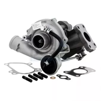 Turbocompresseur, suralimentation MEAT & DORIA 65666