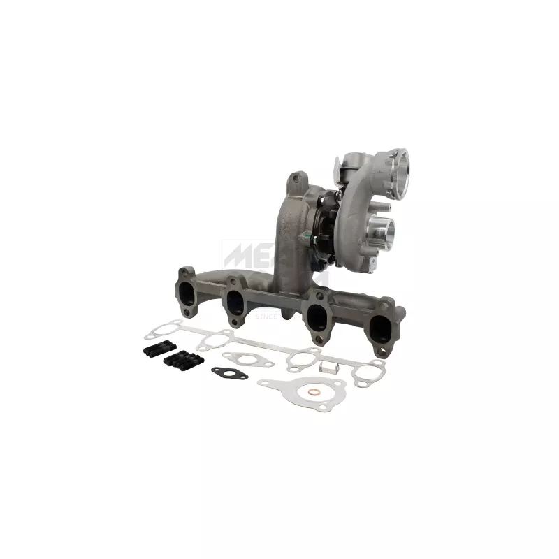 Turbocompresseur, suralimentation MEAT & DORIA 65709