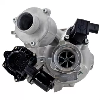 Turbocompresseur, suralimentation MEAT & DORIA 65863