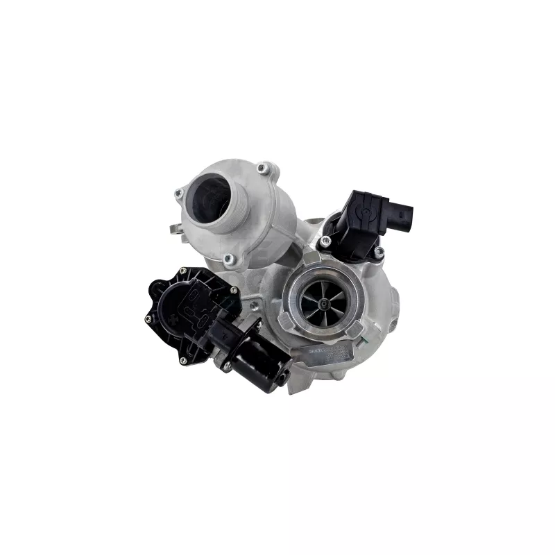 Turbocompresseur, suralimentation MEAT & DORIA 65863