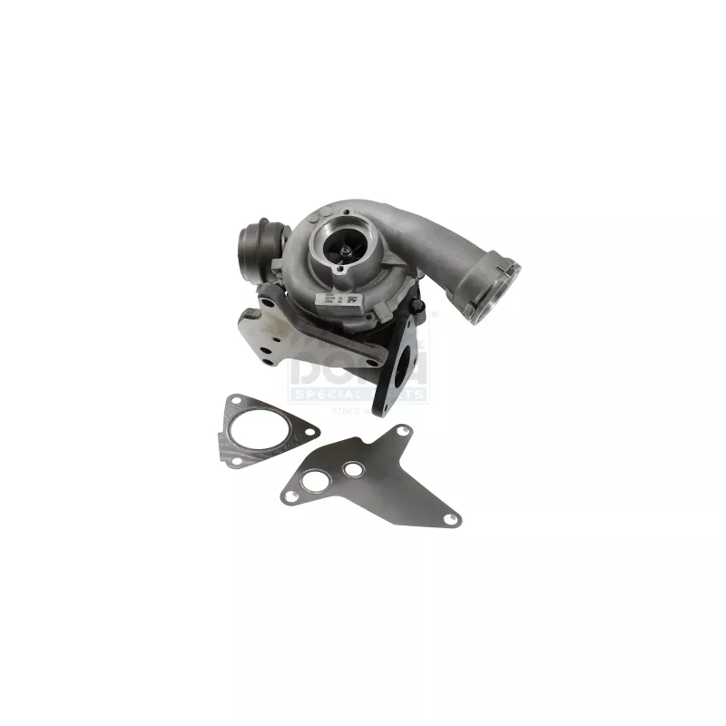 Turbocompresseur, suralimentation MEAT & DORIA 65920