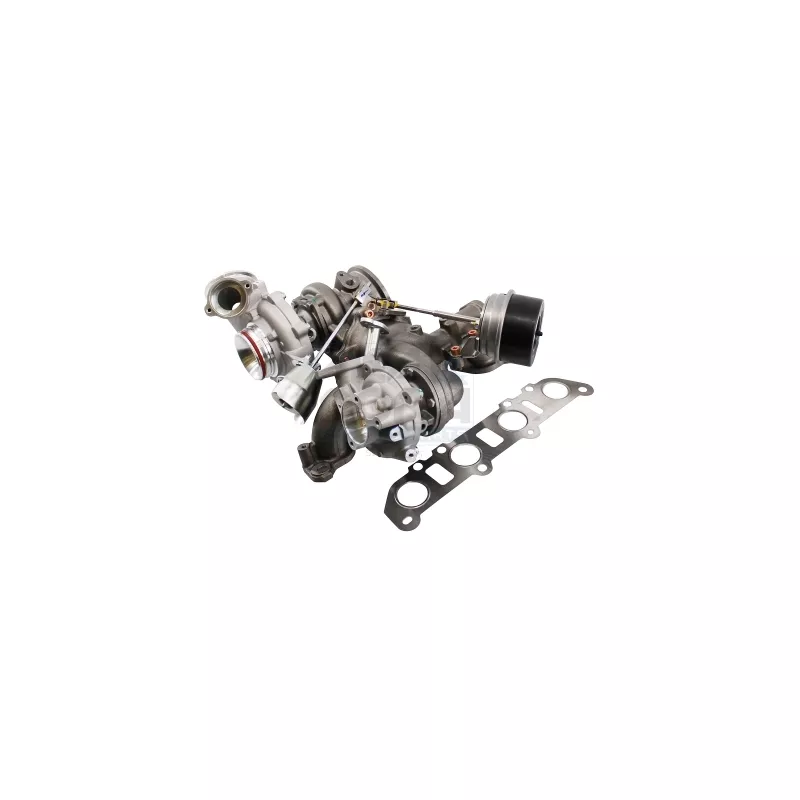 Turbocompresseur, suralimentation MEAT & DORIA 65938