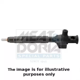 Injecteur MEAT & DORIA 74041R