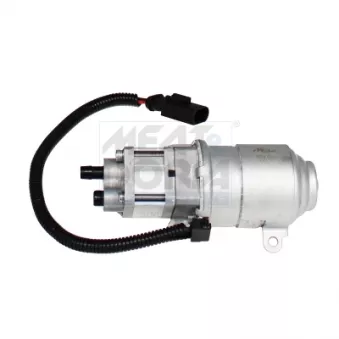 Unité de soupapes, groupe hydraulique-transmautomat MEAT & DORIA