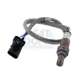 Sonde lambda MEAT & DORIA 811082