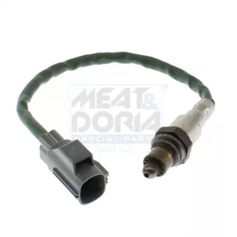 Sonde lambda MEAT & DORIA 811149