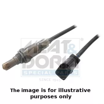 Sonde lambda MEAT & DORIA 81932E
