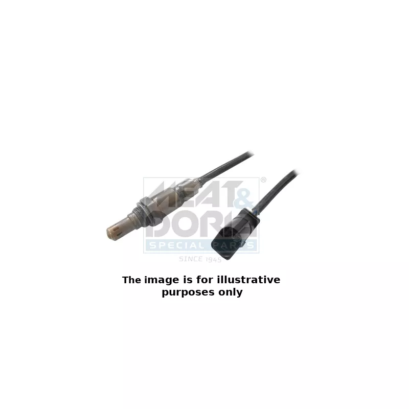 Sonde lambda MEAT & DORIA 81932E