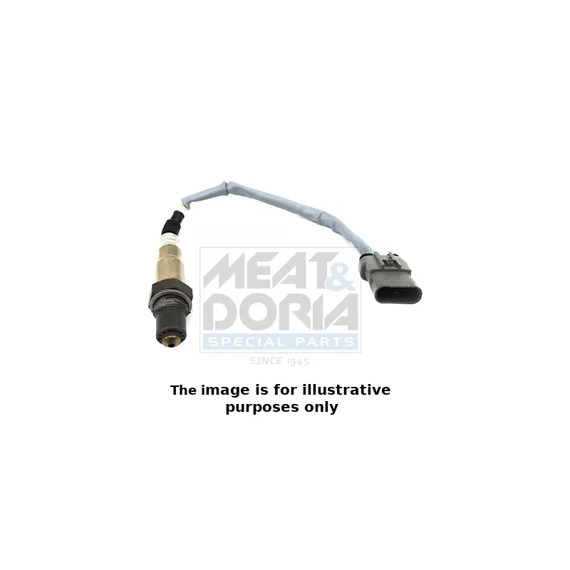 Sonde lambda MEAT & DORIA 81948E