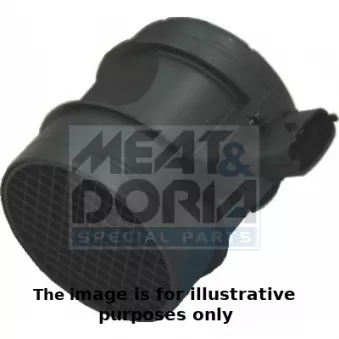 Débitmètre de masse d'air MEAT & DORIA 86203E