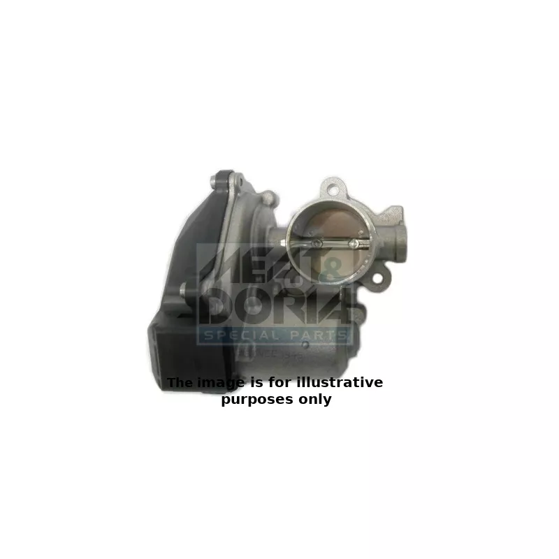 Vanne EGR MEAT & DORIA 88329R