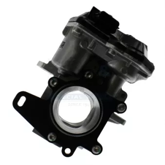 Vanne EGR MEAT & DORIA 88881