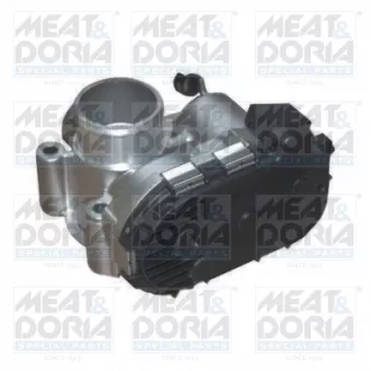 Corps papillon MEAT & DORIA 89258