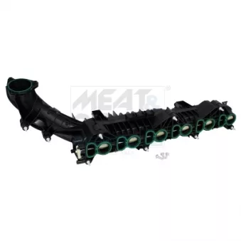 Module de tube d'admission MEAT & DORIA 89756