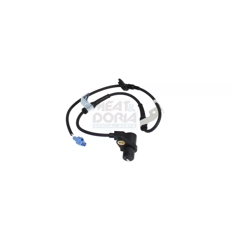 Capteur, vitesse de roue avant gauche MEAT & DORIA 901170