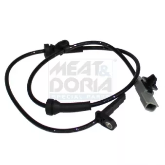 Capteur, vitesse de roue MEAT & DORIA 901245