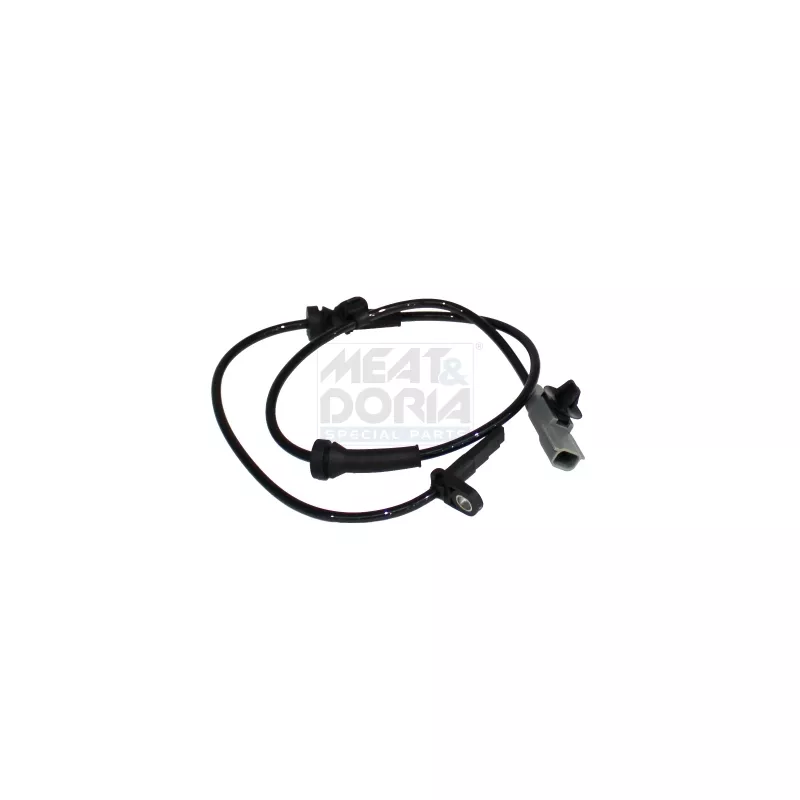Capteur, vitesse de roue MEAT & DORIA 901245