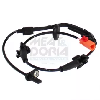 Capteur, vitesse de roue MEAT & DORIA 901422