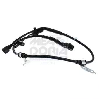 Capteur, vitesse de roue MEAT & DORIA 901462