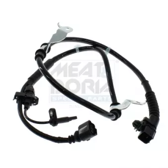Capteur, vitesse de roue MEAT & DORIA 901463