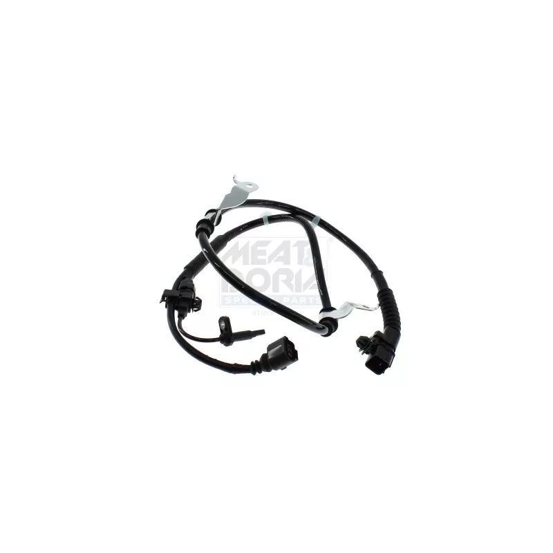 Capteur, vitesse de roue MEAT & DORIA 901463
