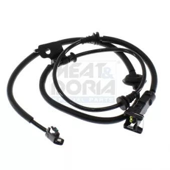 Capteur, vitesse de roue arrière droit MEAT & DORIA 901465
