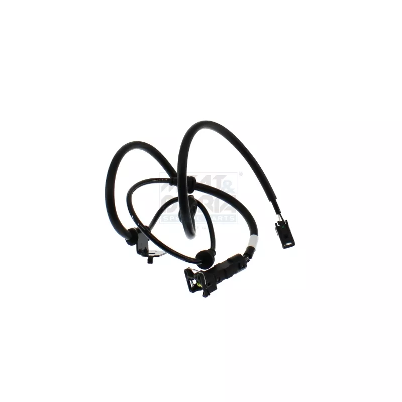 Capteur, vitesse de roue arrière gauche MEAT & DORIA 901466