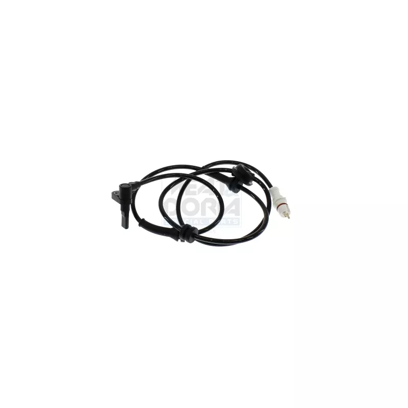 Capteur, vitesse de roue avant gauche MEAT & DORIA 901467