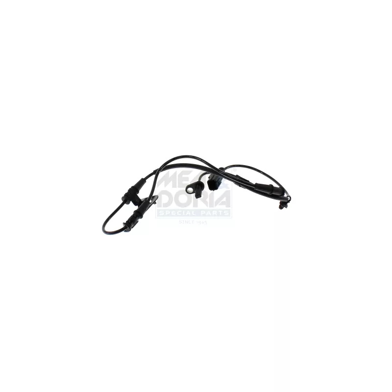Capteur, vitesse de roue avant gauche MEAT & DORIA 901473