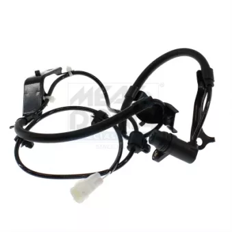 Capteur, vitesse de roue avant droit MEAT & DORIA 901474