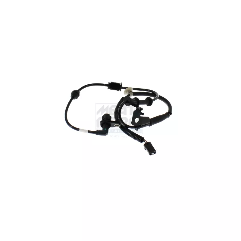 Capteur, vitesse de roue avant gauche MEAT & DORIA 901475