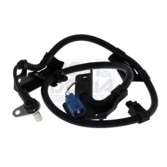 Capteur, vitesse de roue avant droit MEAT & DORIA 901477