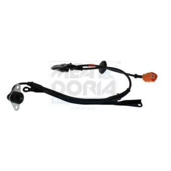 Capteur, vitesse de roue avant gauche MEAT & DORIA 901480