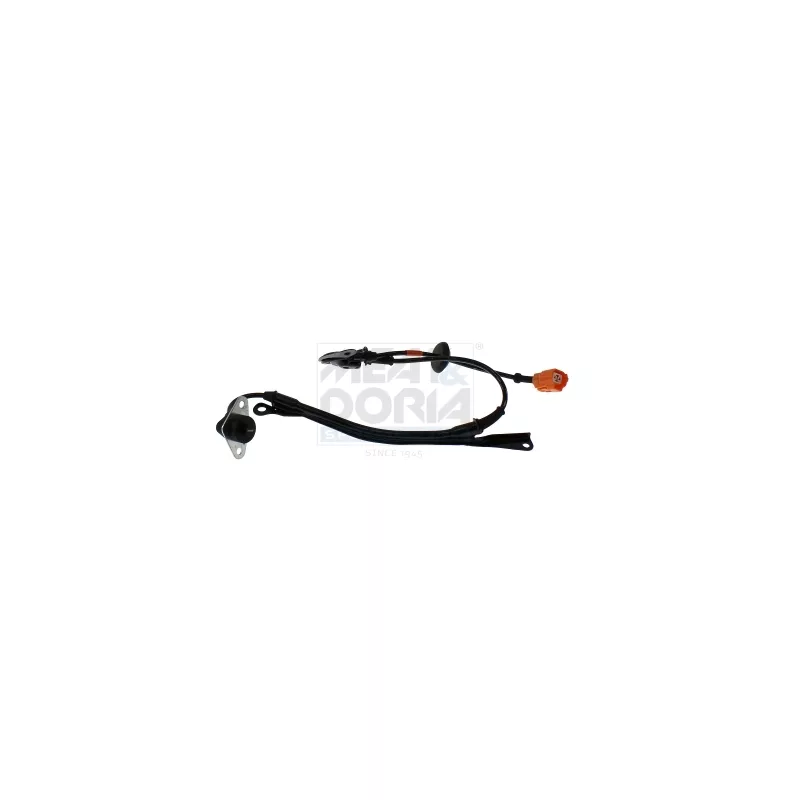Capteur, vitesse de roue avant gauche MEAT & DORIA 901480