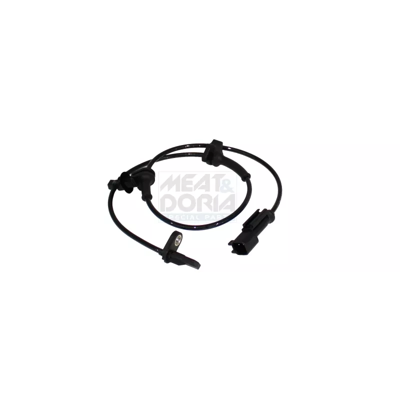 Capteur, vitesse de roue avant MEAT & DORIA 901487