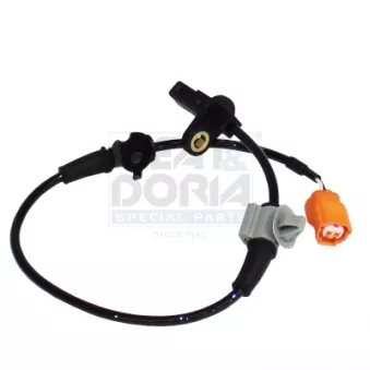 Capteur, vitesse de roue arrière droit MEAT & DORIA 901491