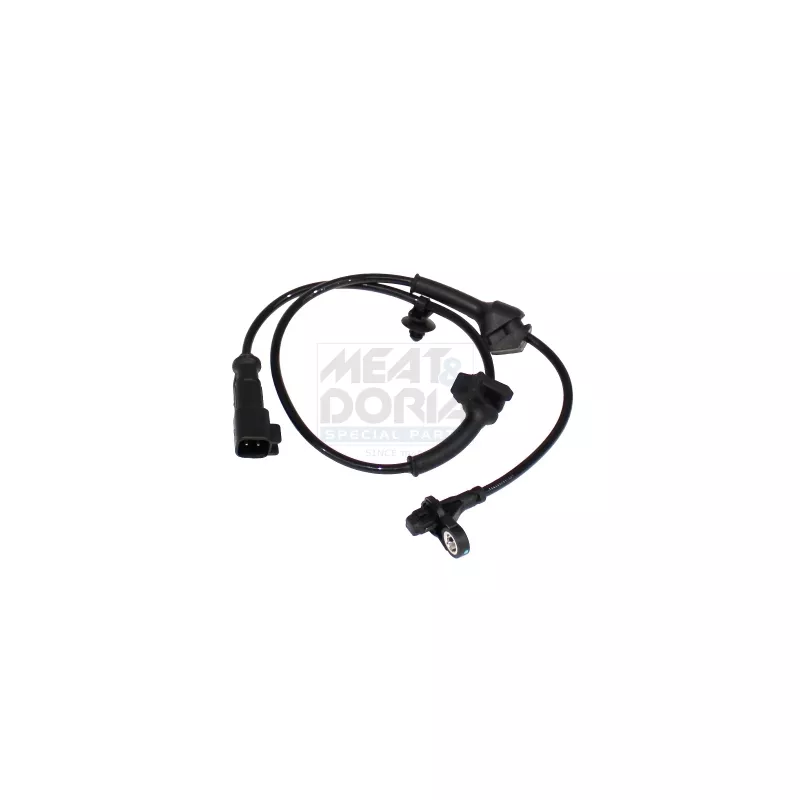 Capteur, vitesse de roue MEAT & DORIA 901498