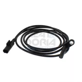 Capteur, vitesse de roue MEAT & DORIA 901511