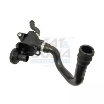 Valve de pression d'huile MEAT & DORIA 91700