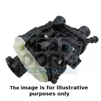 Thermostat, liquide de refroidissement MEAT & DORIA 92895E