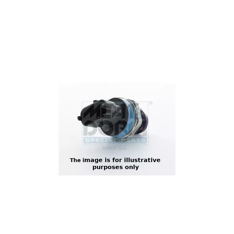 Capteur, pression de carburant MEAT & DORIA 9382E