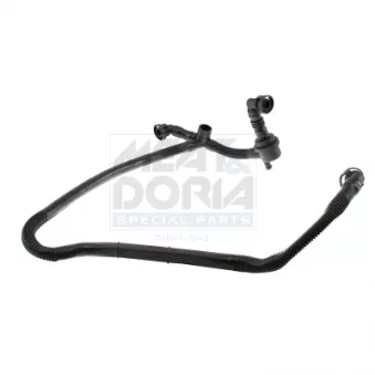Tuyau, ventilation de carter-moteur MEAT & DORIA 961364