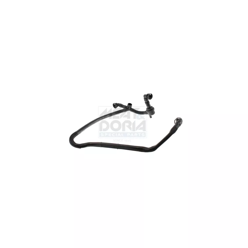 Tuyau, ventilation de carter-moteur MEAT & DORIA 961364