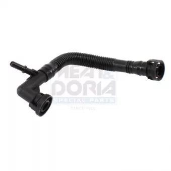 Tuyau, ventilation de carter-moteur MEAT & DORIA 961377