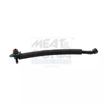 Tuyau, ventilation de carter-moteur MEAT & DORIA 961439