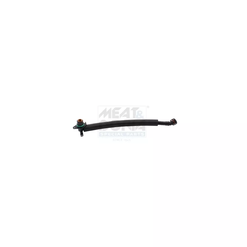 Tuyau, ventilation de carter-moteur MEAT & DORIA 961439