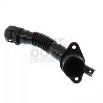 Tuyau, ventilation de carter-moteur MEAT & DORIA 961468