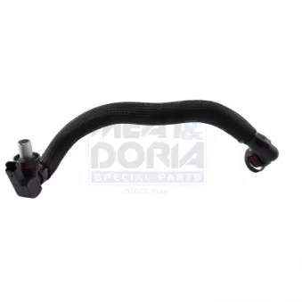 Tuyau, ventilation de carter-moteur MEAT & DORIA 961474