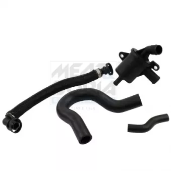 Tuyau, ventilation de carter-moteur MEAT & DORIA 961788