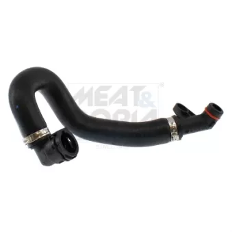 Durite de radiateur MEAT & DORIA 97016